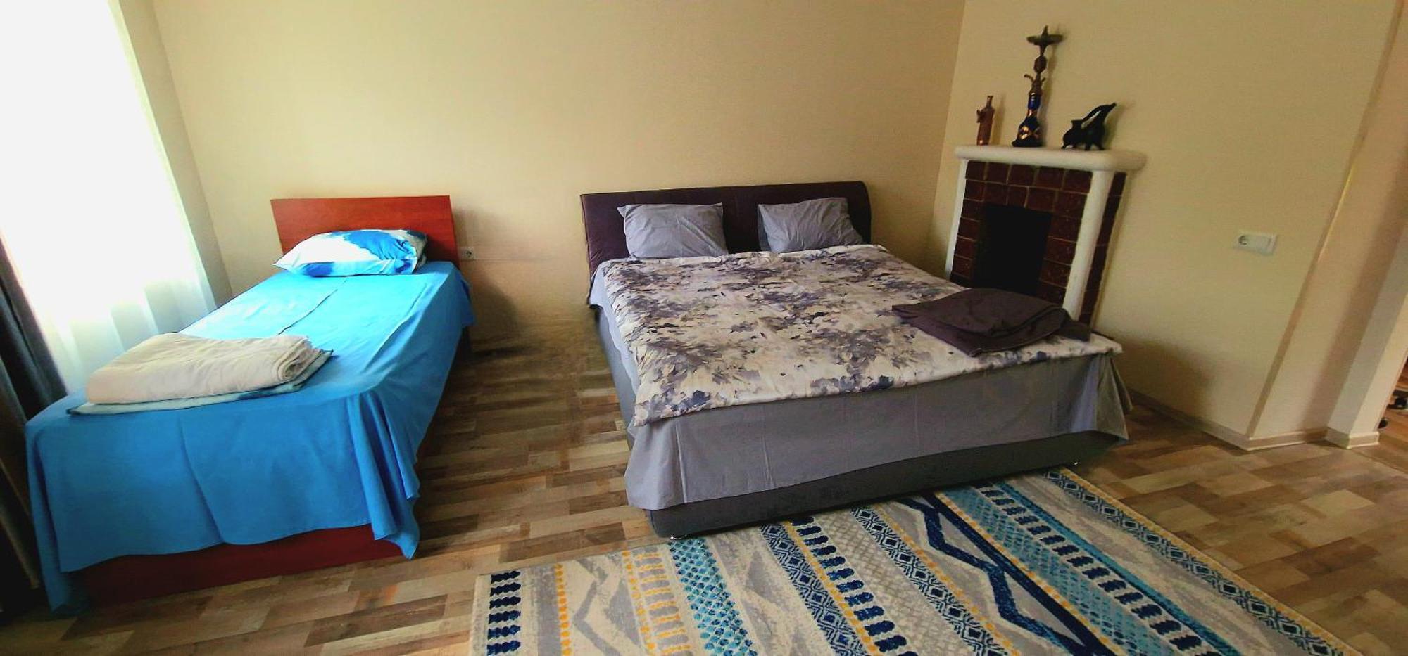 New Life Apartments Tbilisi Eksteriør bilde