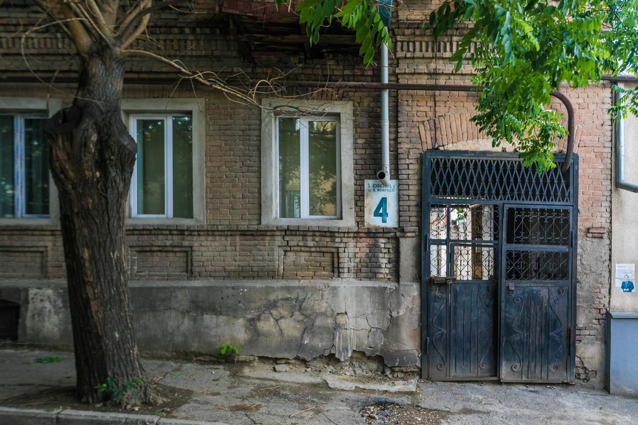 New Life Apartments Tbilisi Eksteriør bilde