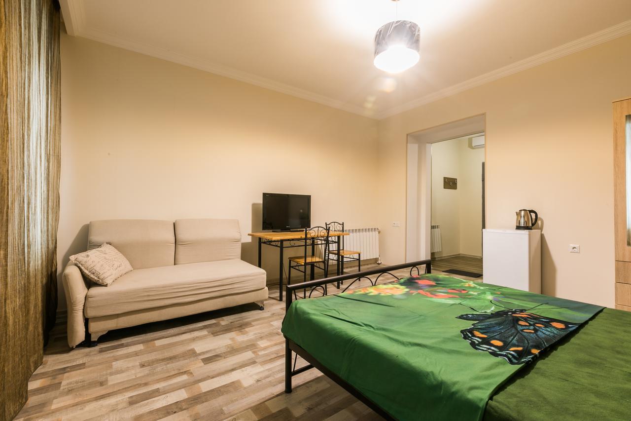 New Life Apartments Tbilisi Eksteriør bilde